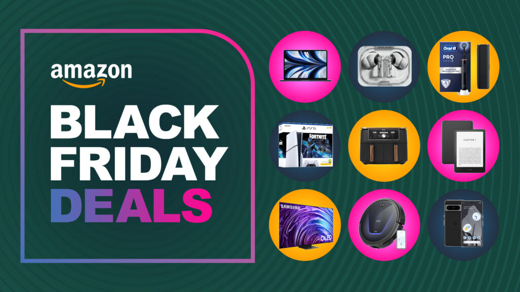 Massive Amazon UK Black Friday sale is live this weekend - here are 31 deals I'd buy now