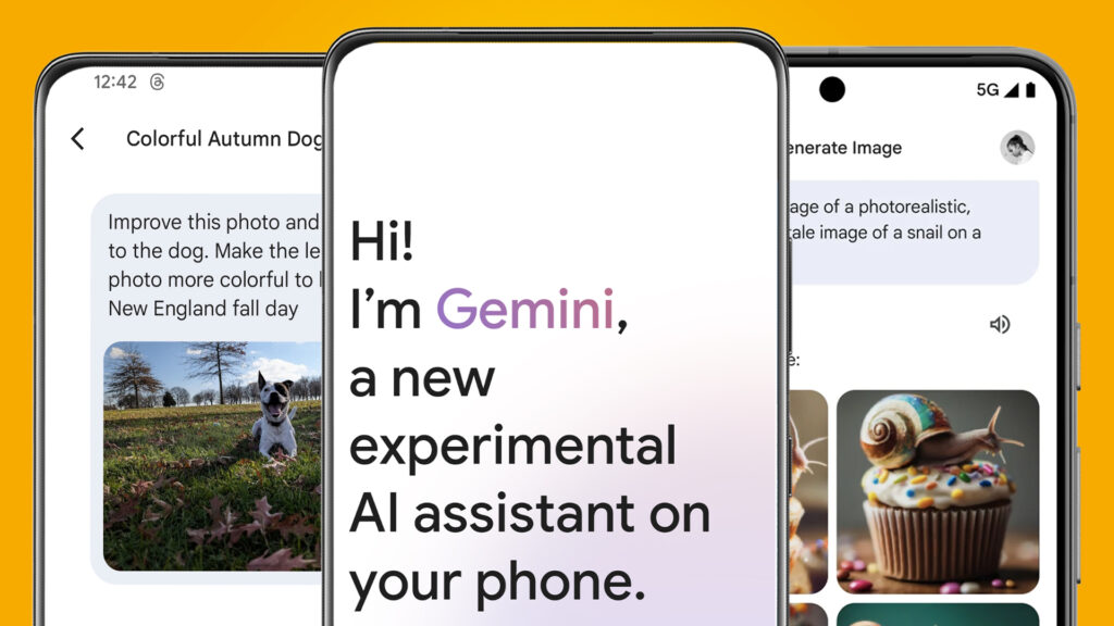 Android 16 could give Gemini more control over apps – and other AI upgrades are rumored too