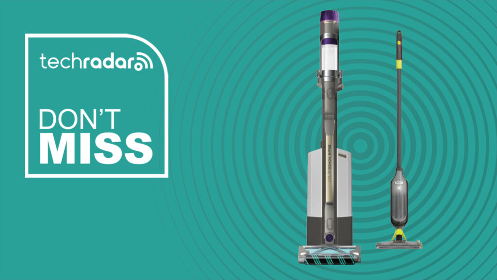 This cheap Shark cordless vacuum deal knocks $150 off, and bundles in a vac-mop for free