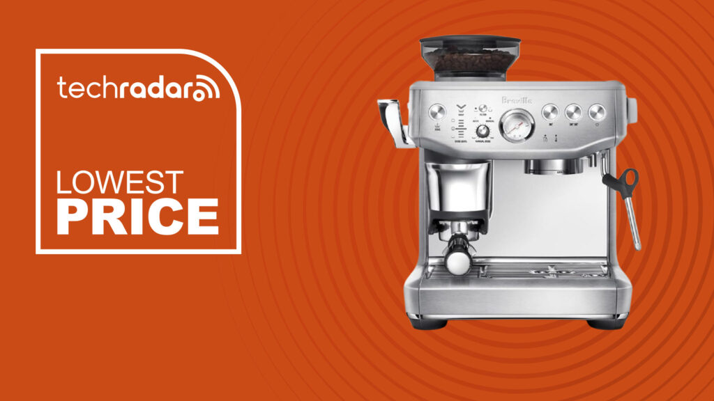 Our favorite bean-to-cup coffee machine is down to a record-low for Black Friday at Amazon