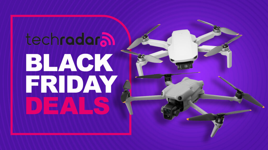 This could be your last chance to score a cheap Black Friday DJI drone – here's why and here are my top picks
