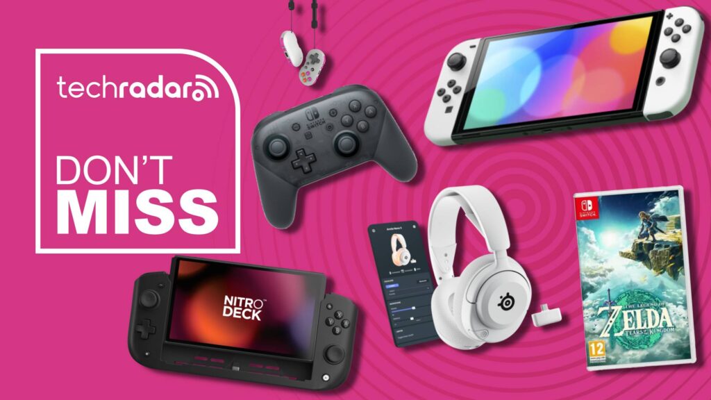 Here are the 52 best Black Friday Nintendo Switch deals, hand-picked after over one thousand hours playing on the console