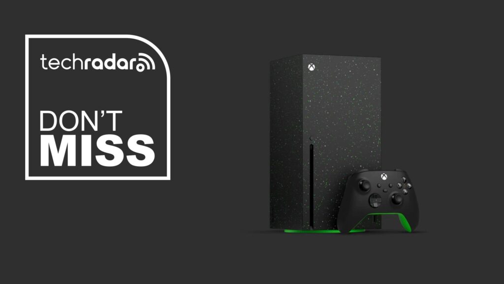 Best Buy's Black Friday sale is giving away a $75 gift card when you buy this Special Edition Xbox Series X