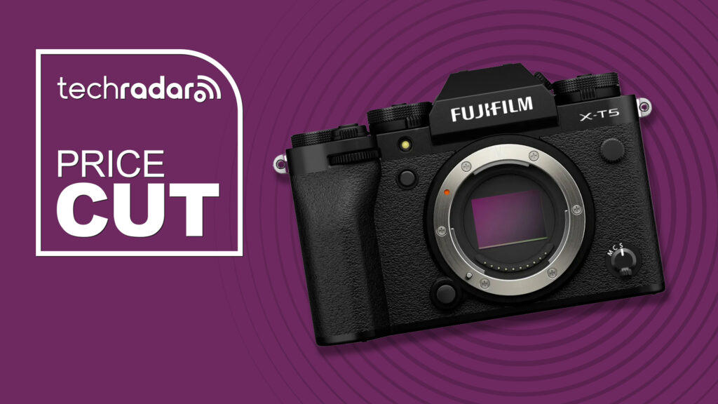 As always, Black Friday Fujifilm camera deals suck, but here's the best there is