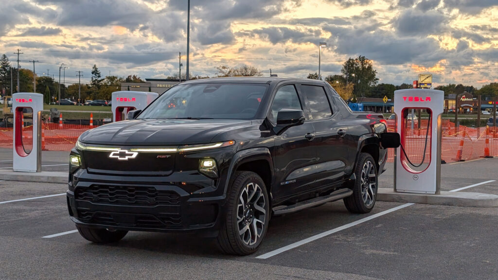 Forget the Cybertruck! The Silverado EV is the ultimate electric road-trip machine