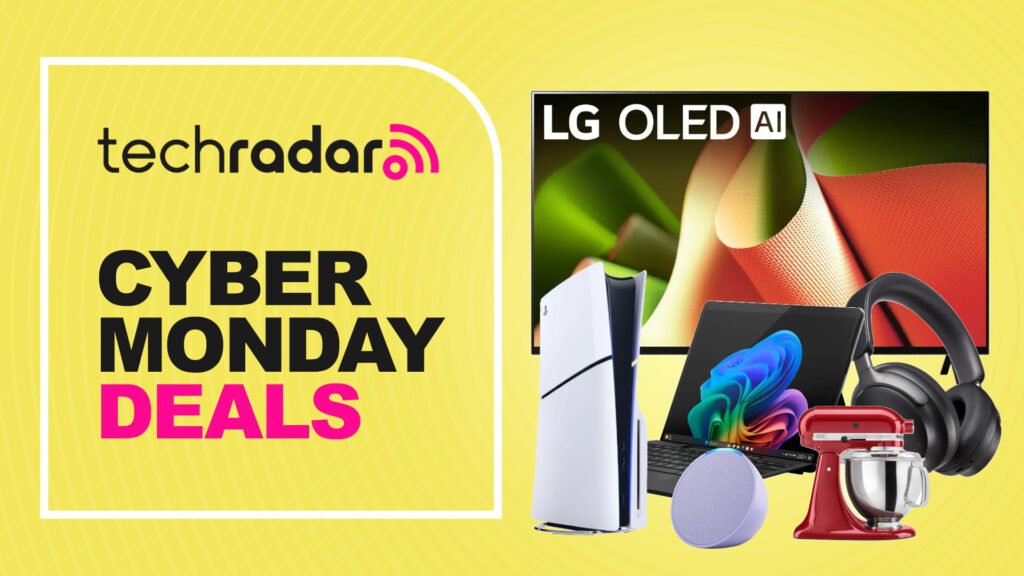 Best Buy Cyber Monday savings event starts now – here are the 44 best deals I'd buy