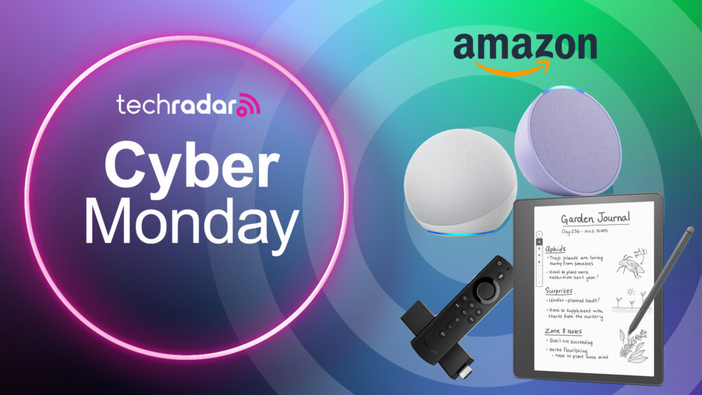 Last chance: shop these 100+ Amazon Cyber Monday deals before the sale ends