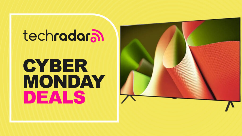 Hurry –the best cheap OLED TV deal of 2024 is still on sale for Cyber Monday