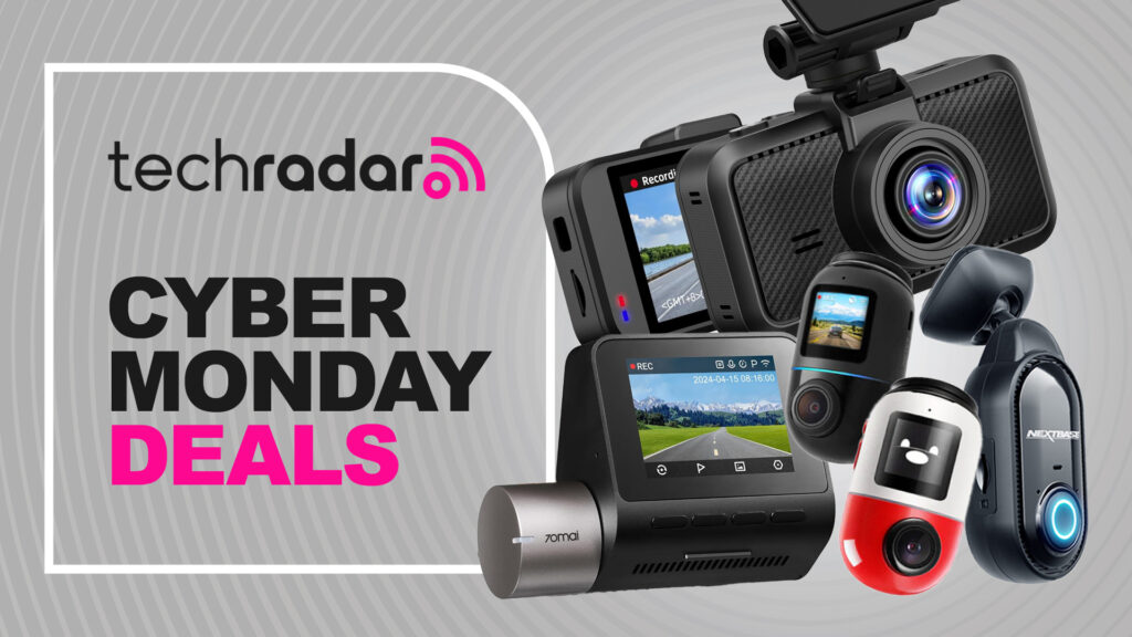 As a driving expert, I've found 20 unbeatable Cyber Monday dash cam deals for superb models by Garmin, Nextbase and others