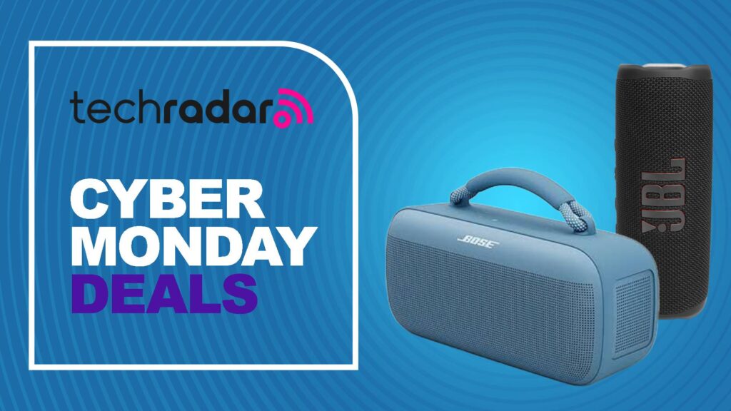 The best Cyber Monday Bluetooth speaker deals live now: don't miss massive savings on Beats, Sonos, Bose and more