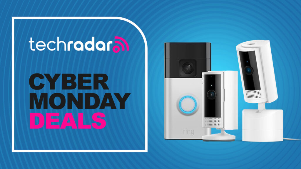 My cat's shenanigans are secret no more with plenty of Cyber Monday Ring deals you simply can't miss