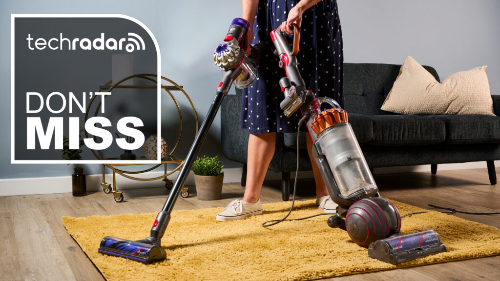 15 budget-friendly Black Friday cordless vacuum bargains you can still buy (if you're quick)