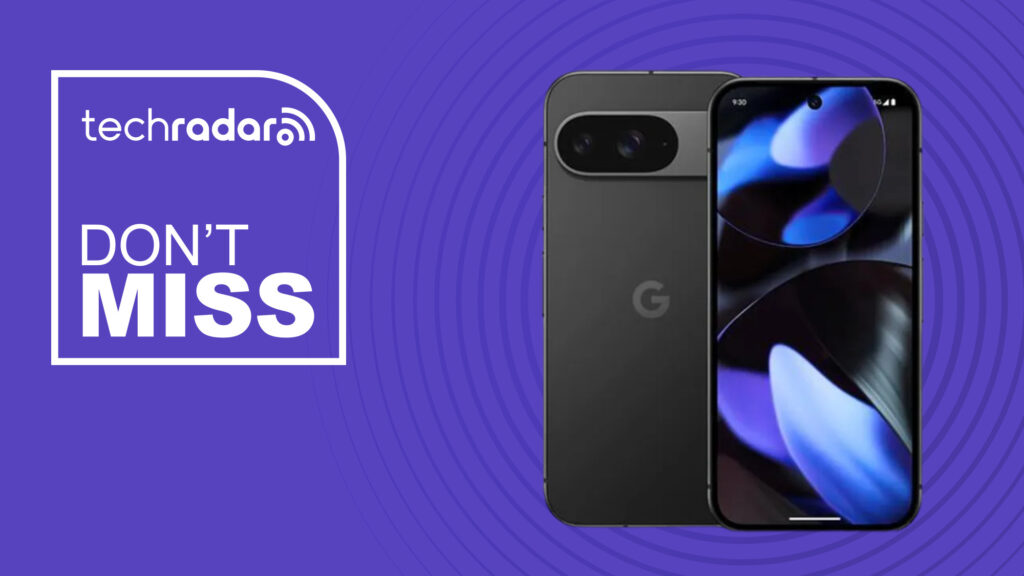 The best phone deal from Black Friday is back again today - get a massive $500 off the Pixel 9 at Mint Mobile