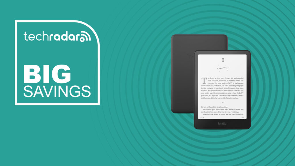 The latest Kindle Paperwhite is on sale for only the second time at Amazon