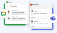 Google Chat is making it easy for you to ditch Microsoft Teams