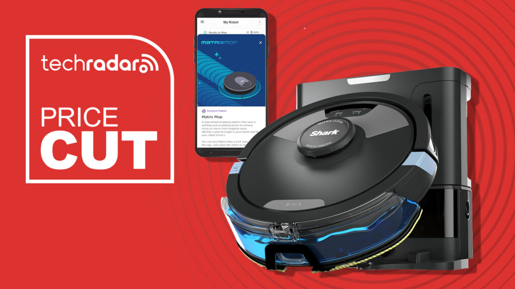 This cheap Shark robot vacuum deal is here to transform your cleaning routine for the new year