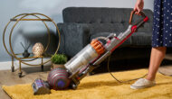 How to clean a Dyson Ball vacuum