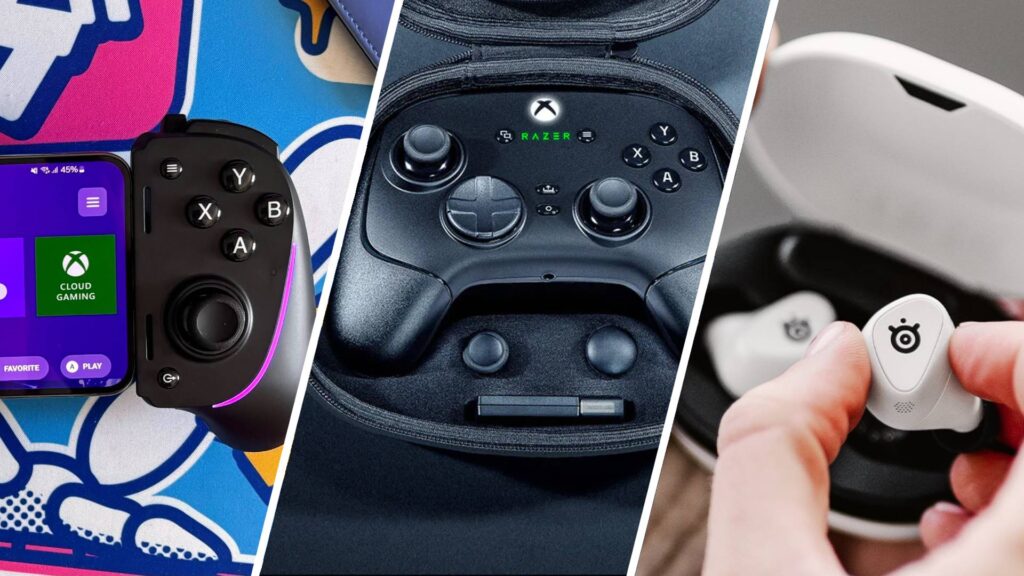 TechRadar Gaming's favorite gaming hardware products of 2024: our personal picks from all the year's gear